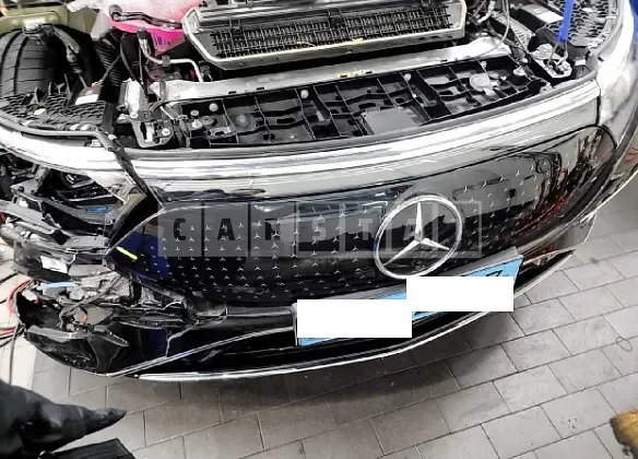Photo 2 of 46: 2023 Mercedes-Benz (part) EQS450 4Matic Battery, VIN W1KCG2EB7PA024384 — Korean insurance auction