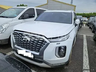 Photo 1 of 12: 2020 Hyundai Palisade — Korean insurance auction