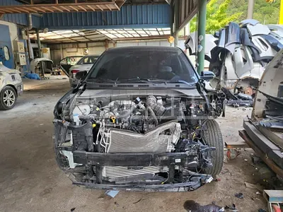 Photo 1 of 6: 2020 Hyundai Kona 1.6 — Korean insurance auction