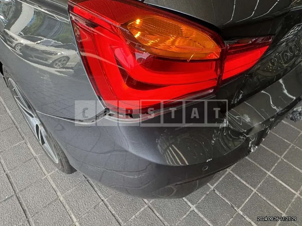 Photo 2 of 20: 2017 BMW 118d, VIN WBA1S5101HV809335 — Korean insurance auction