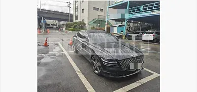 Photo 1 of 59: 2023 Genesis G80 — Korean insurance auction