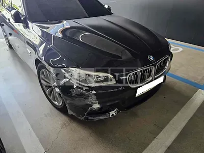 Photo 1 of 16: 2015 BMW 520d, VIN WBA5E5108GG071755 — Korean insurance auction