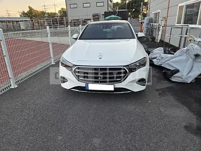 2024 Mercedes-Benz E300 4Matic