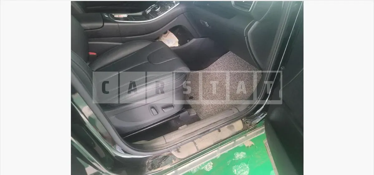 Photo 2 of 8: 2021 Hyundai Santa Fe 2.2 — Korean insurance auction