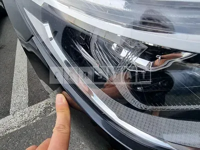 Photo 1 of 2: 2019 BMW (parts) 620d xDrive Headlamp — Korean insurance auction