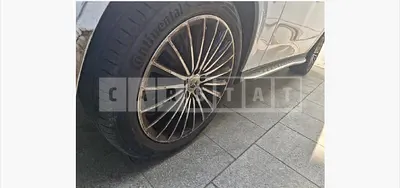 Photo 1 of 3: 2024 Mercedes-Benz (parts) GLC 300 Wheel — Korean insurance auction