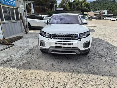 2017 Range Rover Evoque 2.0D