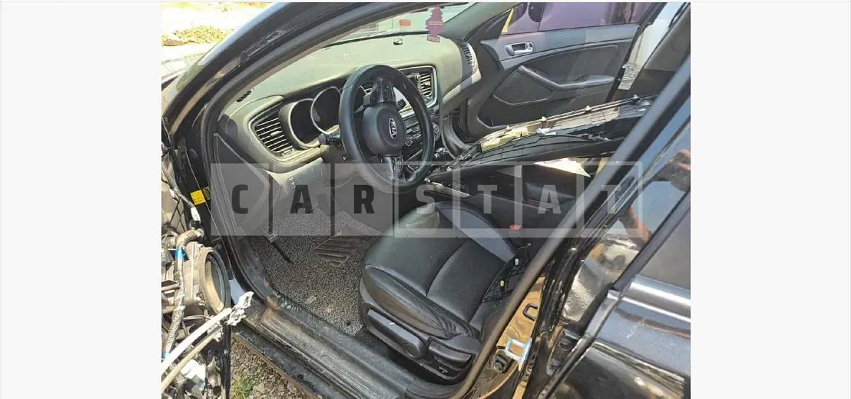 Photo 2 of 16: 2015 Kia K5 LPG — Korean insurance auction