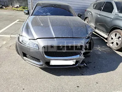 Photo 1 of 38: 2018 Jaguar XF 20d, VIN SAJBB4BNXJCY57608 — Korean insurance auction