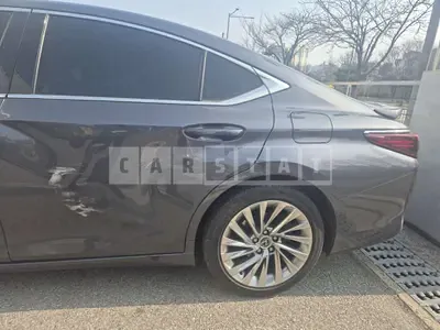 Photo 1 of 4: 2023 Lexus (parts) ES300h Wheels — Korean insurance auction