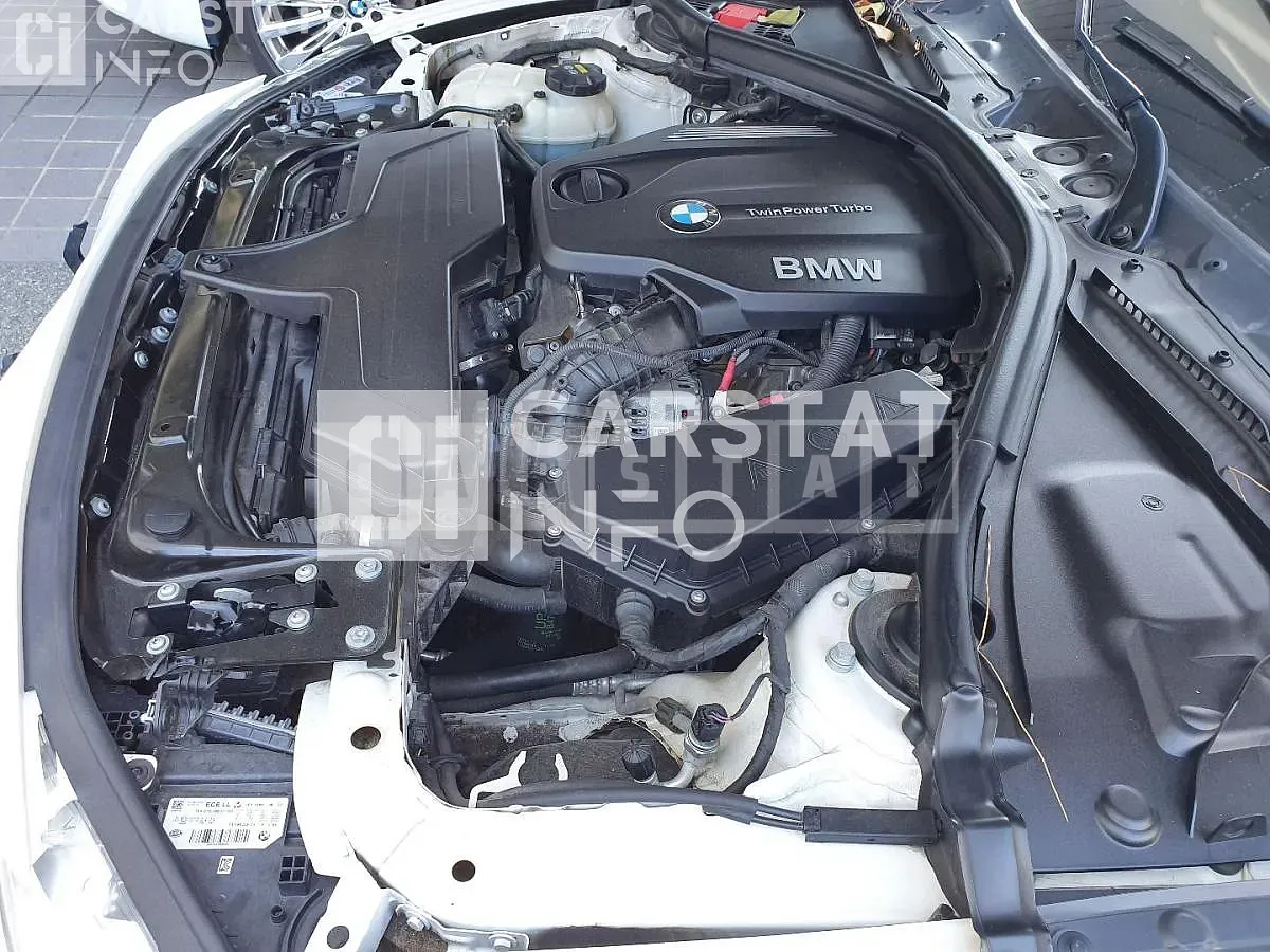 Photo 2 of 10: 2016 BMW 320d, VIN WBA8C5104GK636695 — Korean insurance auction