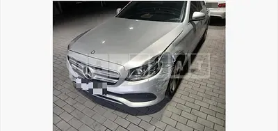 Photo 1 of 25: 2017 Mercedes-Benz E220 d — Korean insurance auction