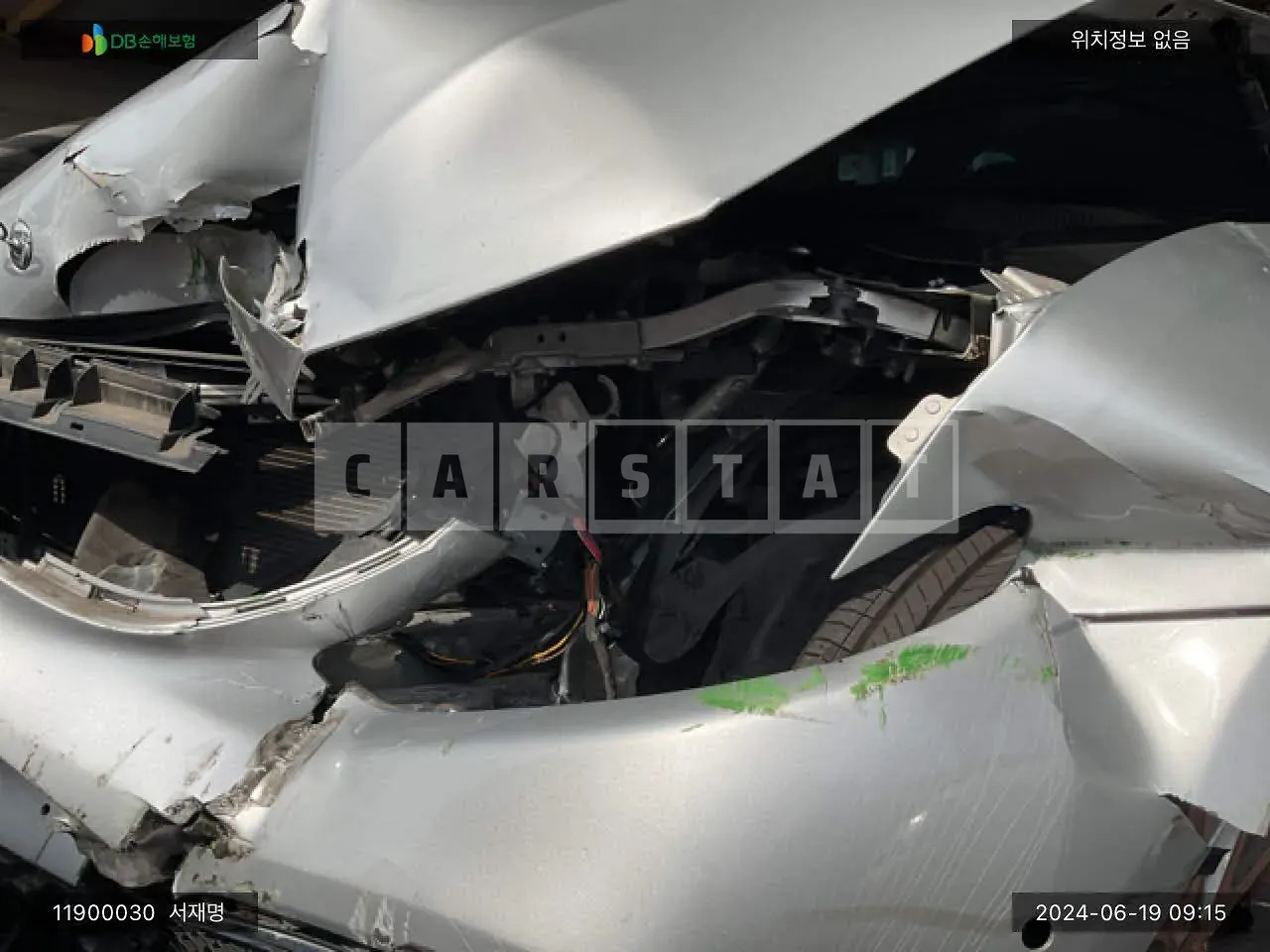 Photo 2 of 16: 2018 Mercedes-Benz E220d 4Matic, VIN WDDZF0FB8JA389888 — Korean insurance auction