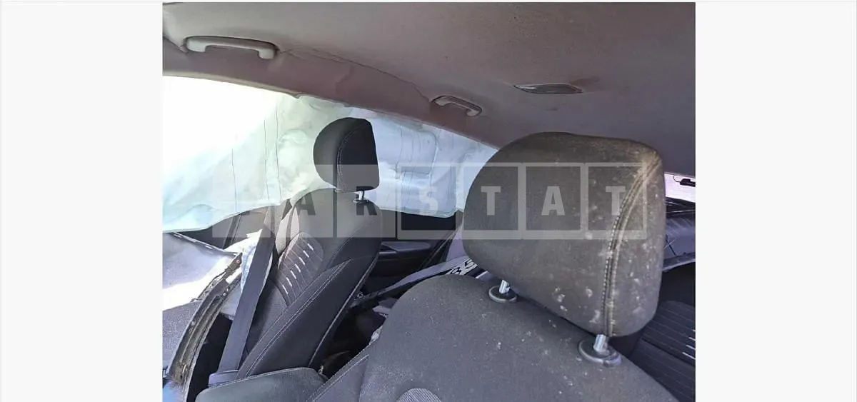 Photo 2 of 17: 2017 Kia Sportage — Korean insurance auction