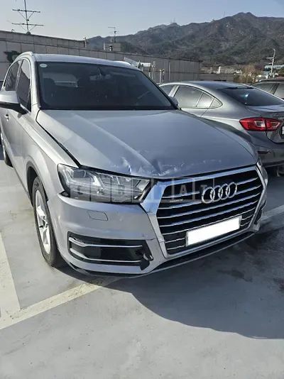 2016 Audi /Q7 35 TDI Quitro