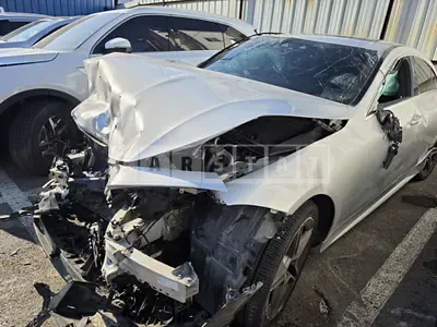 Photo 1 of 19: 2020 Mercedes-Benz CLS300 d — Korean insurance auction