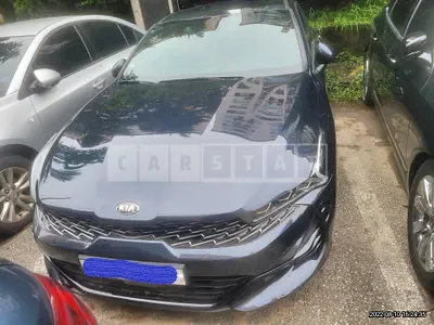 Photo 1 of 30: 2020 Kia K5, VIN KNAG141ABLA023762 — Korean insurance auction