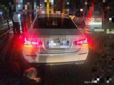 Photo 1 of 15: 2022 Mercedes-Benz A220 Sedan — Korean insurance auction