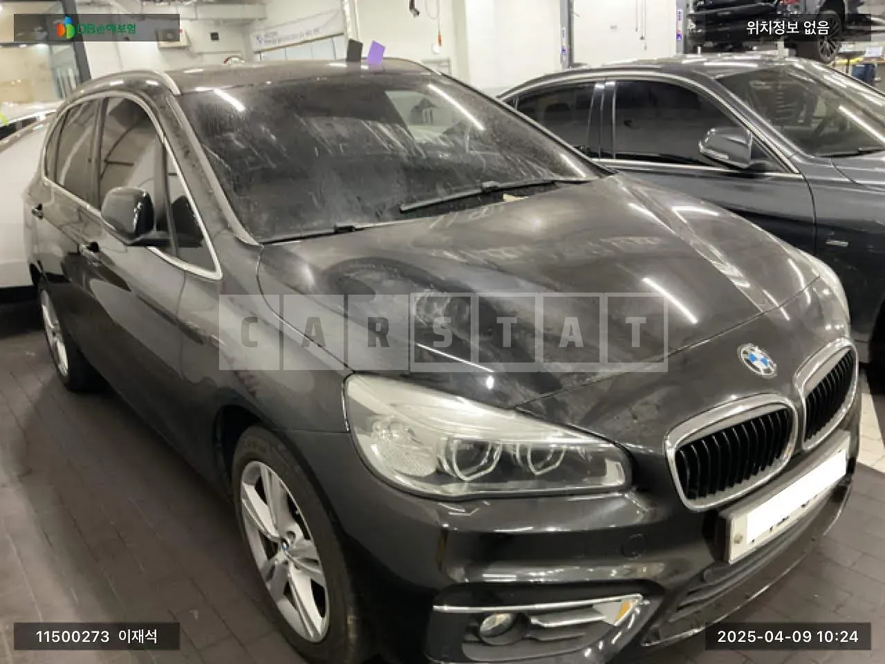 Photo 2 of 22: 2016 BMW Active Tourer, VIN WBA2C1101HV900714 — Korean insurance auction