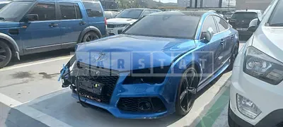 2015 Audi RS7 4.0 TFSI quattro