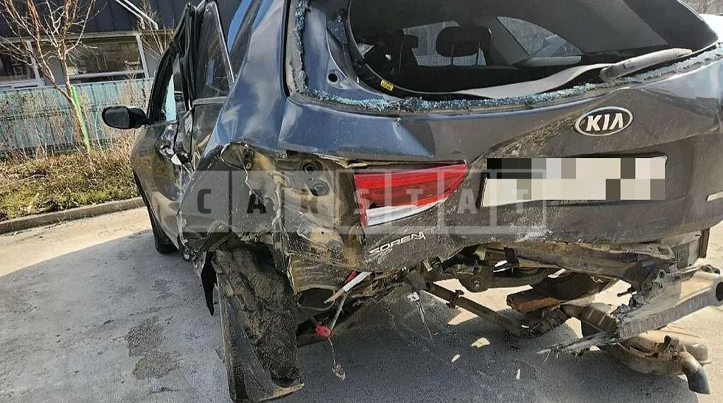 Photo 2 of 12: 2017 Kia Sorento — Korean insurance auction