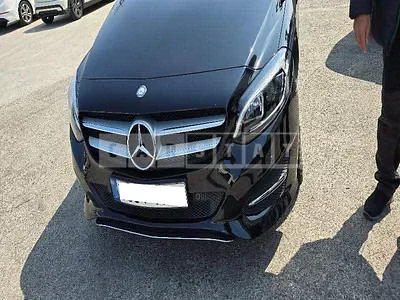 Photo 1 of 15: 2016 Mercedes-Benz B200d, VIN WDDMH0JB9GN142683 — Korean insurance auction