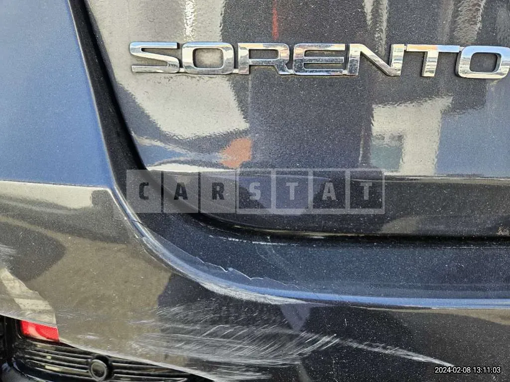 Photo 2 of 23: 2019 Kia Sorento, VIN KNAPS81ABKA492073 — Korean insurance auction
