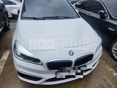 Photo 1 of 25: 2015 BMW Active Tourer Joy — Korean insurance auction