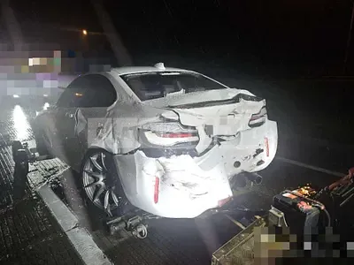 Photo 1 of 36: 2018 BMW M2 — Korean insurance auction
