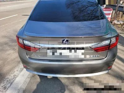 Photo 1 of 11: 2017 Lexus ES300h — Korean insurance auction