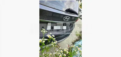 Photo 1 of 16: 2019 Hyundai Santa Fe TM — Korean insurance auction