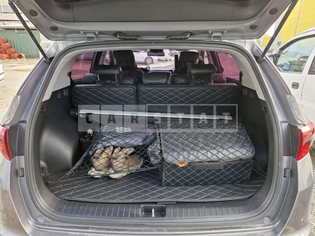 Photo 2 of 13: 2018 Kia Sportage — Korean insurance auction