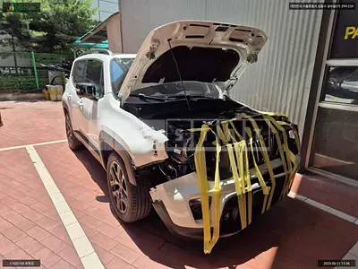 2023 Jeep Jeep Renegade 1.3 FWD