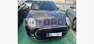 Photo 1 of 21: 2019 MINI Cooper Clubman — Korean insurance auction
