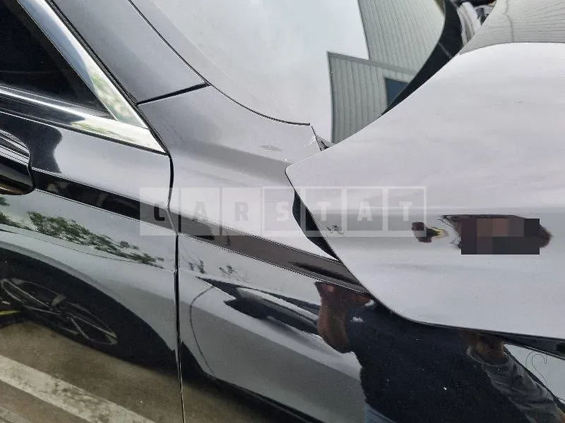 Photo 2 of 50: 2021 Genesis GV70 2.5T, VIN KMTMA81BBNU052767 — Korean insurance auction