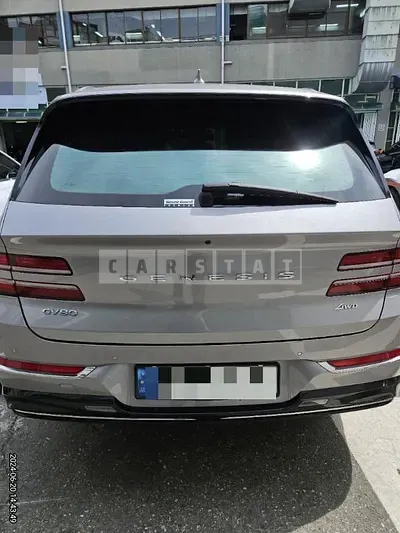 Photo 1 of 30: 2020 Genesis GV80 3.0 (4WD) — Korean insurance auction