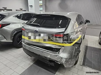 Photo 1 of 27: 2017 Lexus NX300h — Korean insurance auction