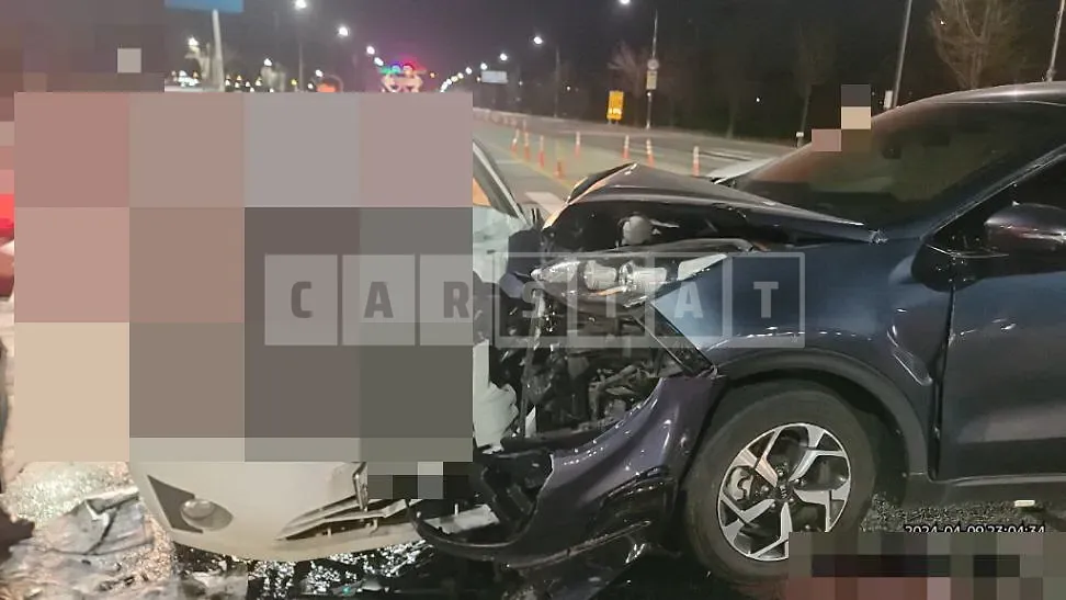Photo 2 of 3: 2018 Kia Sportage 2.0 — Korean insurance auction