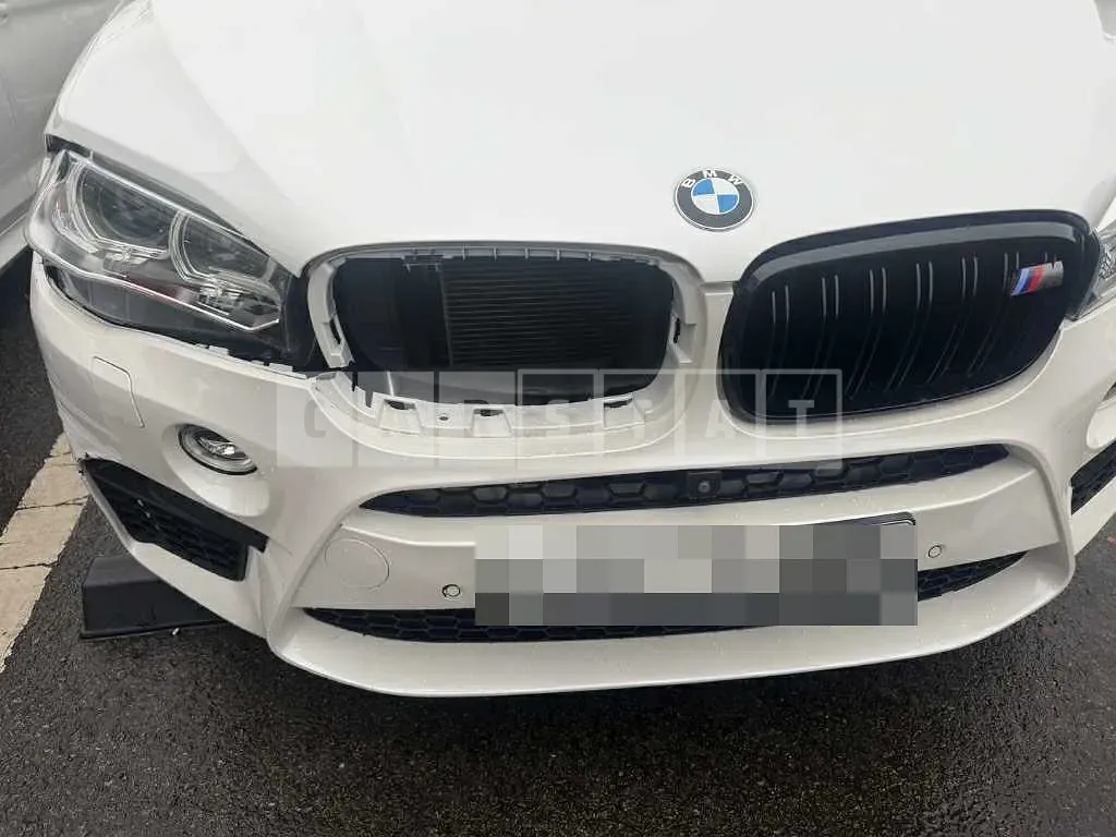 Photo 2 of 36: 2017 BMW X5 xDrive30d — Korean insurance auction