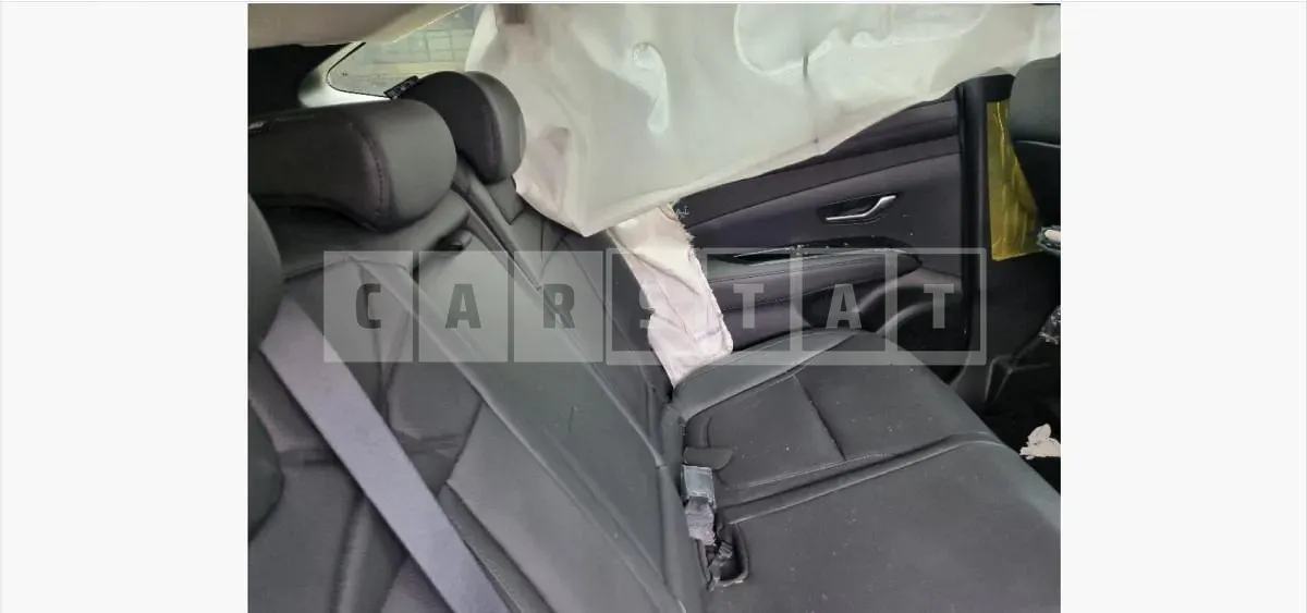 Photo 2 of 28: 2024 Hyundai Tucson Hybrid — Korean insurance auction