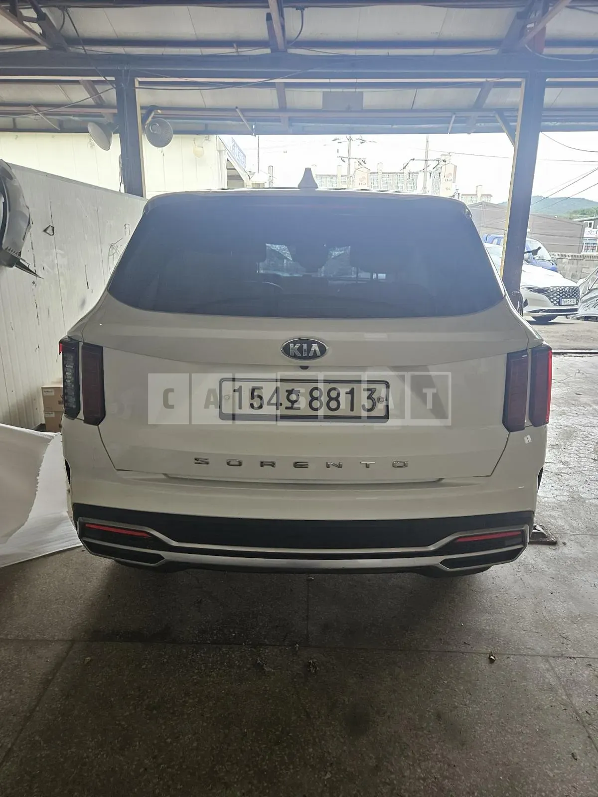 Photo 2 of 12: 2020 Kia New Sorento (MQ4) 2.2 Diesel 2WD Trendy — Korean insurance auction