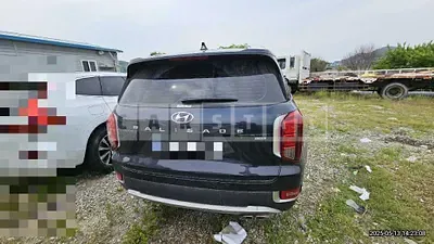 Photo 1 of 32: 2020 Hyundai Palisade 4WD — Korean insurance auction