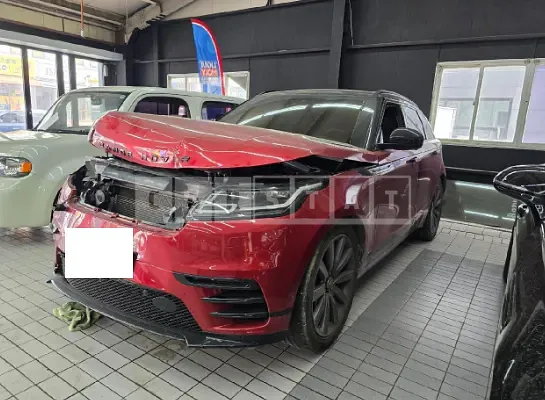 Photo 2 of 11: 2019 Land Rover Range Rover Bella D300 — Korean insurance auction