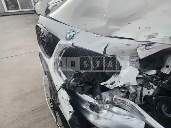 Photo 2 of 14: 2017 BMW 118d, VIN WBA1S5105H5D28958 — Korean insurance auction