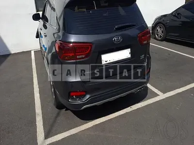 Photo 1 of 22: 2018 Kia Sorento, VIN KNAPH81BDJA456121 — Korean insurance auction
