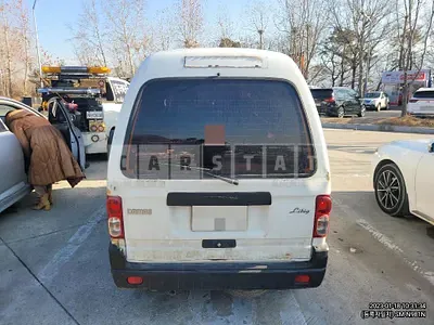 Photo 1 of 3: 2018 Chevrolet Damas 5 -Seater — Korean insurance auction