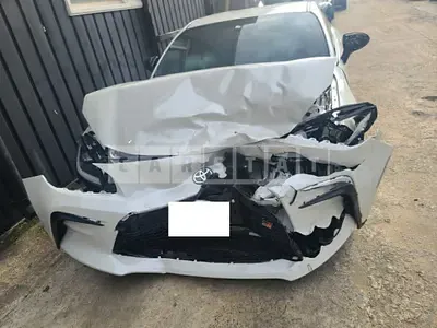 Photo 1 of 14: 2024 Toyota GR86 — Korean insurance auction