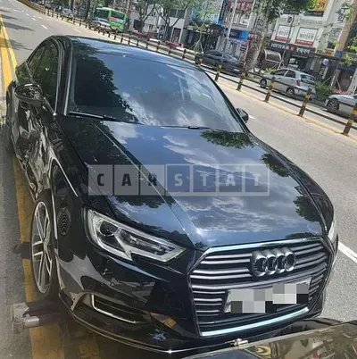 Photo 1 of 38: 2019 Audi A3 40 TFSI, VIN WAUZZZ8VXKA121629 — Korean insurance auction