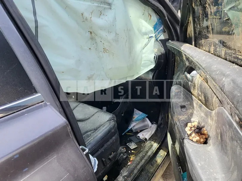 Photo 2 of 17: 2020 Hyundai Santa Fe TM 2.2 (4WD) — Korean insurance auction