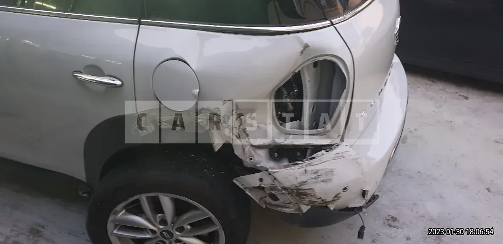 Photo 2 of 43: 2014 MINI Cooper D Countryman ALL4 — Korean insurance auction